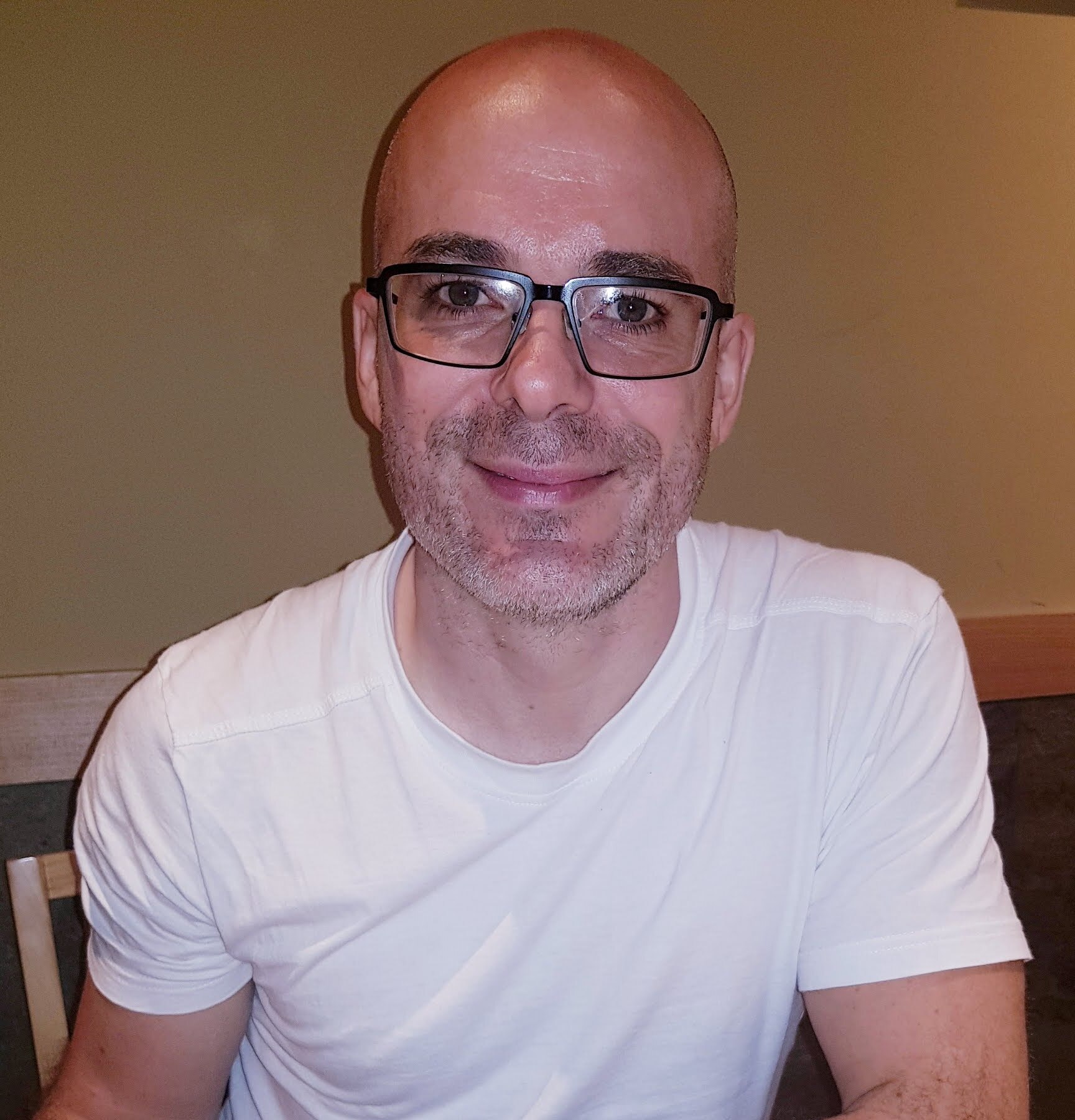 Andrew Dainty, founder of WiseKeel